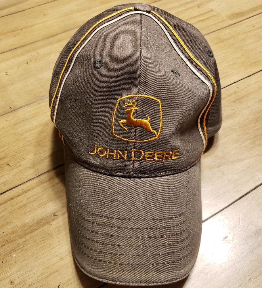 John Deere Hat